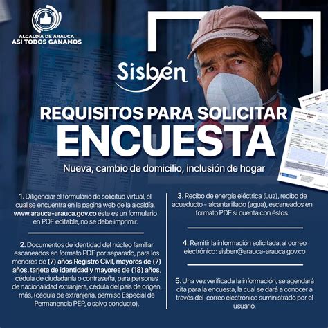 citas para el sisben bogota|Encuesta del sistema de identificación y ...